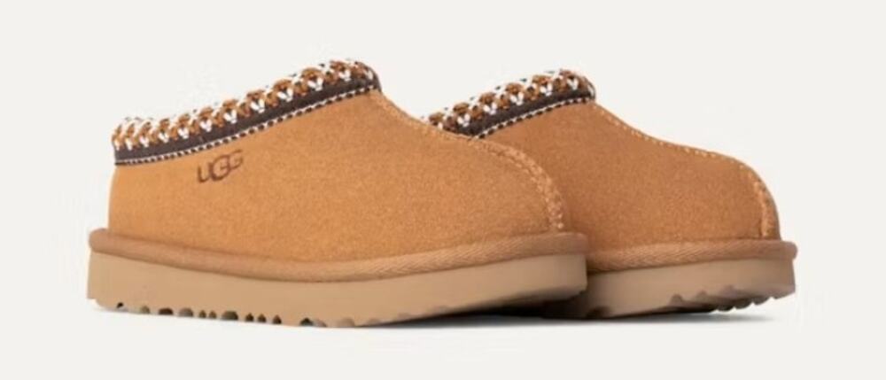 Copied - UGG Toddler’s Tasman II Slipper ChestnutSz 6T